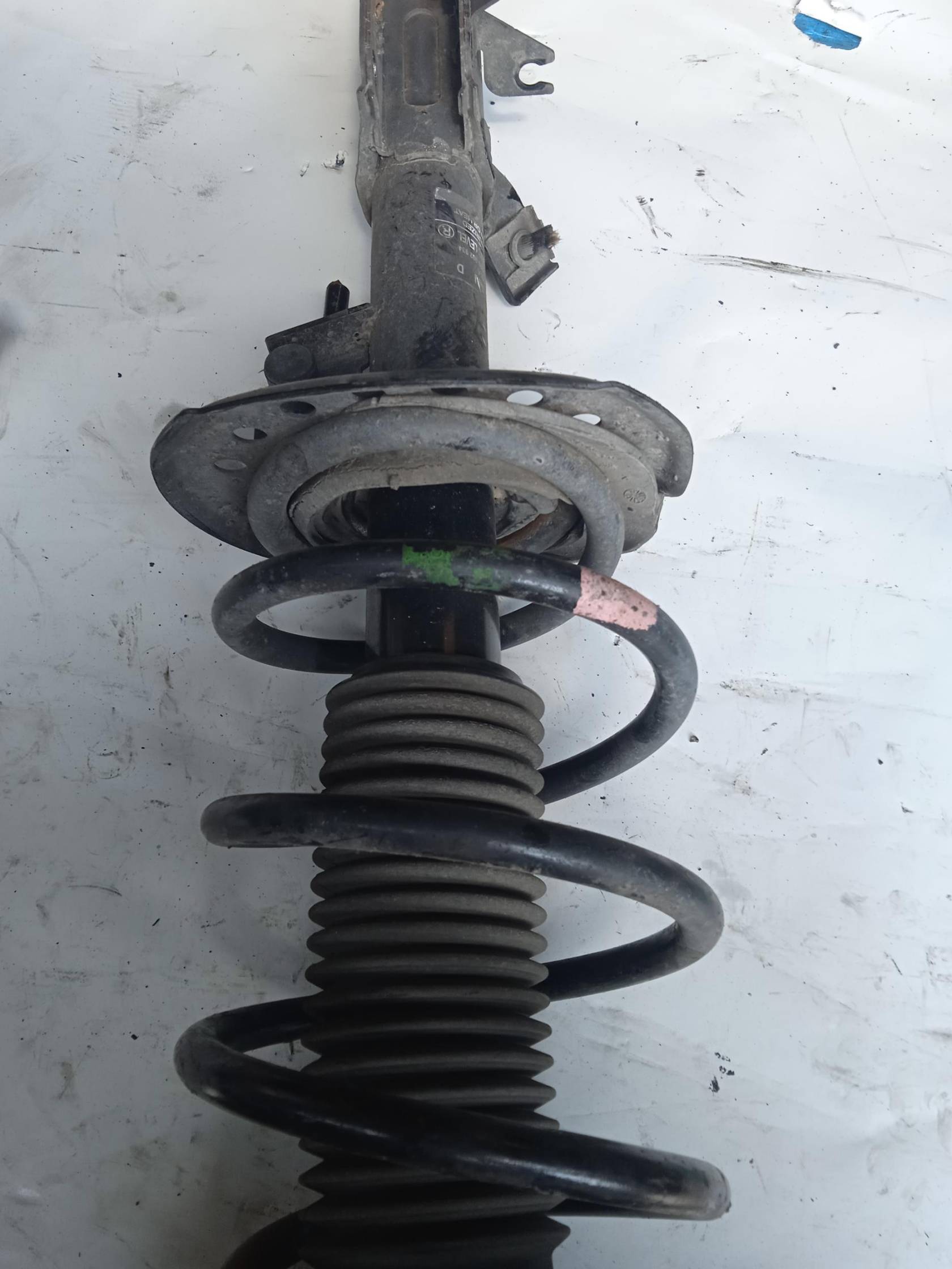 Ammortizzatore ant. sx.